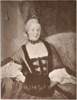 An illustration from Illustrated catalogue of the ninth series of 100 paintings by old masters of the Dutch, Flemish, Italian, French, and English schools : being a portion of the Sedelmeyer Gallery which contains about 1500 original pictures by ancient and modern artists (1905)