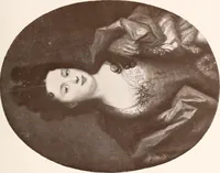 An illustration from Illustrated catalogue of the ninth series of 100 paintings by old masters of the Dutch, Flemish, Italian, French, and English schools : being a portion of the Sedelmeyer Gallery which contains about 1500 original pictures by ancient and modern artists (1905)