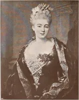 An illustration from Illustrated catalogue of the ninth series of 100 paintings by old masters of the Dutch, Flemish, Italian, French, and English schools : being a portion of the Sedelmeyer Gallery which contains about 1500 original pictures by ancient and modern artists (1905)