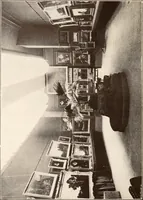 An illustration from Illustrated catalogue of the ninth series of 100 paintings by old masters of the Dutch, Flemish, Italian, French, and English schools : being a portion of the Sedelmeyer Gallery which contains about 1500 original pictures by ancient and modern artists (1905)