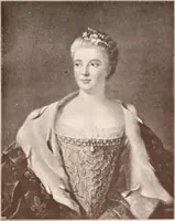 An illustration from Illustrated catalogue of the ninth series of 100 paintings by old masters of the Dutch, Flemish, Italian, French, and English schools : being a portion of the Sedelmeyer Gallery which contains about 1500 original pictures by ancient and modern artists (1905)