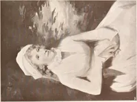 An illustration from Illustrated catalogue of the ninth series of 100 paintings by old masters of the Dutch, Flemish, Italian, French, and English schools : being a portion of the Sedelmeyer Gallery which contains about 1500 original pictures by ancient and modern artists (1905)