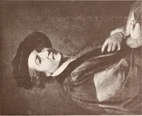 An illustration from Illustrated catalogue of the ninth series of 100 paintings by old masters of the Dutch, Flemish, Italian, French, and English schools : being a portion of the Sedelmeyer Gallery which contains about 1500 original pictures by ancient and modern artists (1905)