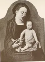 An illustration from Illustrated catalogue of the ninth series of 100 paintings by old masters of the Dutch, Flemish, Italian, French, and English schools : being a portion of the Sedelmeyer Gallery which contains about 1500 original pictures by ancient and modern artists (1905)