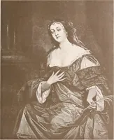 An illustration from Illustrated catalogue of the ninth series of 100 paintings by old masters of the Dutch, Flemish, Italian, French, and English schools : being a portion of the Sedelmeyer Gallery which contains about 1500 original pictures by ancient and modern artists (1905)