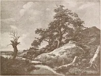 An illustration from Illustrated catalogue of the ninth series of 100 paintings by old masters of the Dutch, Flemish, Italian, French, and English schools : being a portion of the Sedelmeyer Gallery which contains about 1500 original pictures by ancient and modern artists (1905)