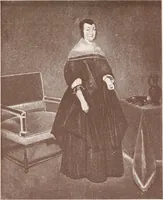 An illustration from Illustrated catalogue of the ninth series of 100 paintings by old masters of the Dutch, Flemish, Italian, French, and English schools : being a portion of the Sedelmeyer Gallery which contains about 1500 original pictures by ancient and modern artists (1905)