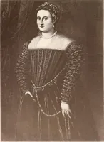 An illustration from Illustrated catalogue of the ninth series of 100 paintings by old masters of the Dutch, Flemish, Italian, French, and English schools : being a portion of the Sedelmeyer Gallery which contains about 1500 original pictures by ancient and modern artists (1905)