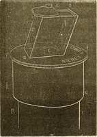 An illustration from Du microscope et des injections : dans leurs applications à l'anatomie et à la pathologie, suivi d'une classification des sciences fondamentales, de celle de la biologie et de l'anatomie en particulier (1849)