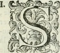 An illustration from D'una antica villa scoperta sul dosso del Tusculo, e d'un' antico orologio a sole tra le rovine della medesima ritrovato : dissertazioni due (1746)