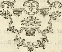 An illustration from Catalogue d'une riche et precieuse collection de tableaux des meilleurs & plus célébres maîtres des ecoles d'Italie, des Pays-Bas & de France, qui composent le cabinet de feu Messire Gabriel-François-Joseph de Verhulst : dont les héritiers proposent l'acquisition en total & en masse (1779)