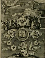 An illustration from Duodecim specula deum aliquando videre desideranti concinnata (1610)