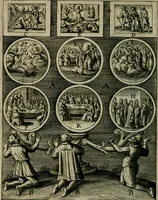 An illustration from Duodecim specula deum aliquando videre desideranti concinnata (1610)