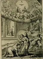 An illustration from Duodecim specula deum aliquando videre desideranti concinnata (1610)