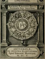 An illustration from Duodecim specula deum aliquando videre desideranti concinnata (1610)