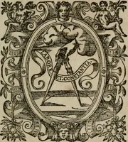 An illustration from Duodecim specula deum aliquando videre desideranti concinnata (1610)