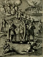 An illustration from Duodecim specula deum aliquando videre desideranti concinnata (1610)