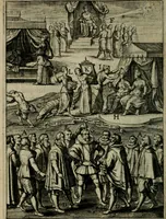 An illustration from Duodecim specula deum aliquando videre desideranti concinnata (1610)