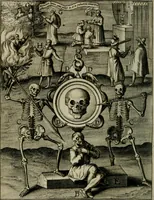 An illustration from Duodecim specula deum aliquando videre desideranti concinnata (1610)
