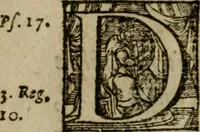 An illustration from Duodecim specula deum aliquando videre desideranti concinnata (1610)