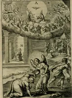 An illustration from Duodecim specula deum aliquando videre desideranti concinnata (1610)