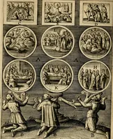An illustration from Duodecim specula Deum aliquando videre desideranti concinnata (1610)