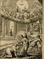 An illustration from Duodecim specula Deum aliquando videre desideranti concinnata (1610)