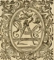 An illustration from Duodecim specula Deum aliquando videre desideranti concinnata (1610)
