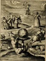 An illustration from Duodecim specula Deum aliquando videre desideranti concinnata (1610)