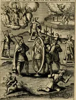 An illustration from Duodecim specula Deum aliquando videre desideranti concinnata (1610)