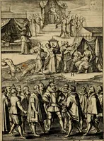 An illustration from Duodecim specula Deum aliquando videre desideranti concinnata (1610)