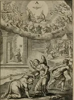 An illustration from Duodecim specula deum : aliquando videre desideranti concinnata (1610)