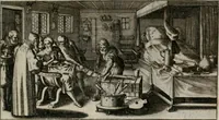 Picture 23 of 54 from [Duodekàs] emblematum sacrorum quorum consideratio accurata ad fidei exercitium et excitandam pietatem plurimum facere potest : erster [-vierter] Theill : schöner geistlichen Lehr vndt trost figuren, deren fleissige betrachtung zur Glaubens vbung vndt erweckung Chistlicher [sic] andacht, durch Gottes gnade, sehr deinlich sein kän (1625), leaf 44