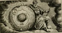 Picture 33 of 54 from [Duodekàs] emblematum sacrorum quorum consideratio accurata ad fidei exercitium et excitandam pietatem plurimum facere potest : erster [-vierter] Theill : schöner geistlichen Lehr vndt trost figuren, deren fleissige betrachtung zur Glaubens vbung vndt erweckung Chistlicher [sic] andacht, durch Gottes gnade, sehr deinlich sein kän (1625), leaf 64