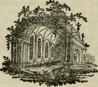 An illustration from L'art du peintre, doreur, vernisseur; ouvrage utile aux artistes & aux amateurs qui veulent entreprendre de peindre, dorer & vernir toutes sortes de sujets, en bâtimens, meubles, bijoux, équipages, &c (1787)