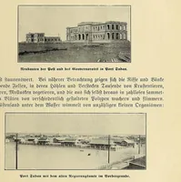 An illustration from Durch Sand, Sumpf und Wald : Missionsreisen in Zentral-Afrika (1914)