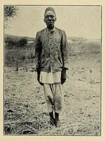 An illustration from Durch Sand, Sumpf und Wald : Missionsreisen in Zentral-Afrika (1914)