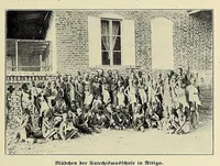 Picture 17 of 17 from Durch Sand, Sumpf und Wald : Missionsreisen in Zentral-Afrika (1914), leaf 589