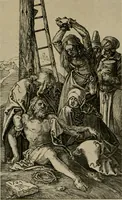 An illustration from Durer (engravings) (1904)