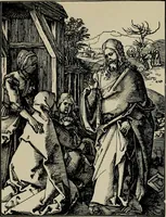 An illustration from Durer (engravings) (1904)