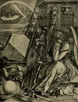 An illustration from Durer (engravings) (1904)