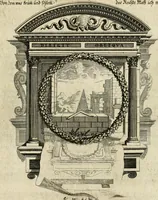 An illustration from Tapisseries du roy, ou sont representez les quatre elemens et les quatre saisons : avec les devises qvi les accompagnent & leur explication = Königliche französische Tapezereyen, oder überauss schöne Sinn-Bilder, in welchen die vier Element, samt den vier Jahr-Zeiten, neben den Dencksprüchen und ihren Ausslegungen, vorgestellet werden (1690)