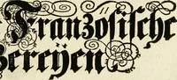 An illustration from Tapisseries du roy, ou sont representez les quatre elemens et les quatre saisons : avec les devises qvi les accompagnent & leur explication = Königliche französische Tapezereyen, oder überauss schöne Sinn-Bilder, in welchen die vier Element, samt den vier Jahr-Zeiten, neben den Dencksprüchen und ihren Ausslegungen, vorgestellet werden (1690)