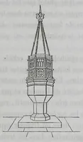 Picture 7 of 27 from Du symbolisme dans les églises du moyen age (1847), leaf 153