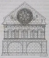 Picture 10 of 27 from Du symbolisme dans les églises du moyen age (1847), leaf 172