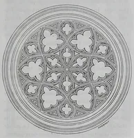 Picture 12 of 27 from Du symbolisme dans les églises du moyen age (1847), leaf 175