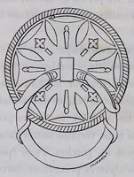 Picture 13 of 27 from Du symbolisme dans les églises du moyen age (1847), leaf 188