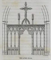 Picture 15 of 27 from Du symbolisme dans les églises du moyen age (1847), leaf 207