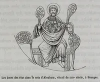 Picture 17 of 27 from Du symbolisme dans les églises du moyen age (1847), leaf 219