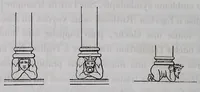 Picture 21 of 27 from Du symbolisme dans les églises du moyen age (1847), leaf 238